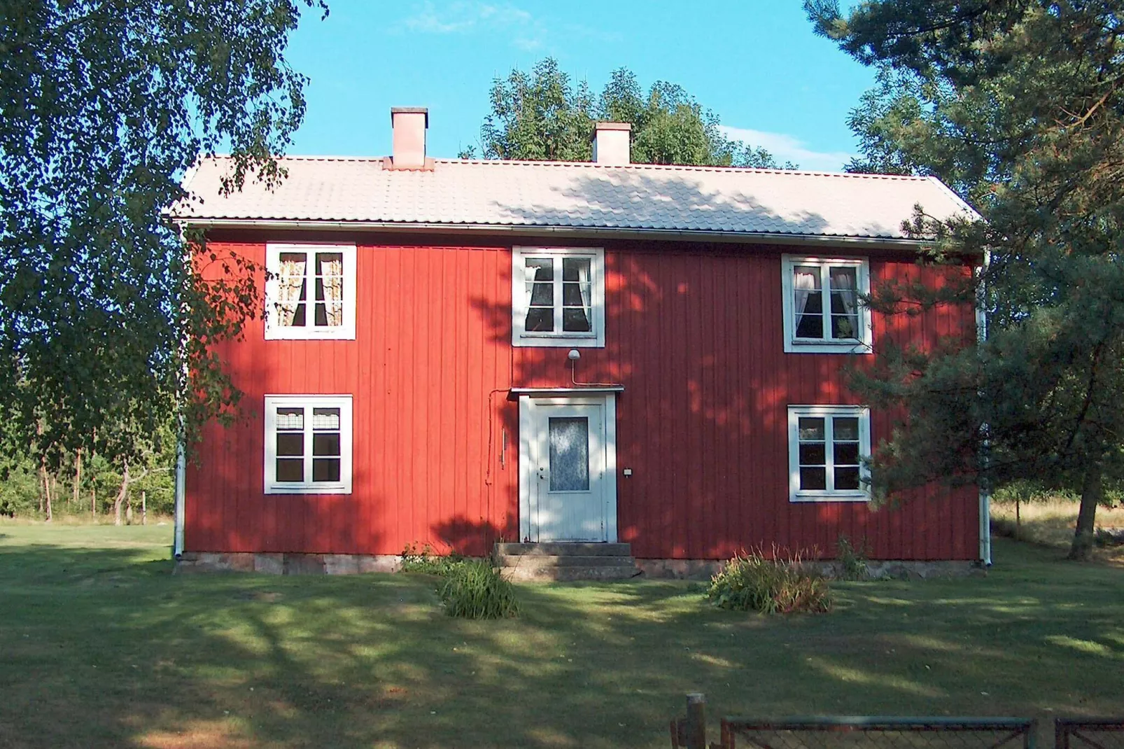 4 persoons vakantie huis in BRUA KULLA-By Traum