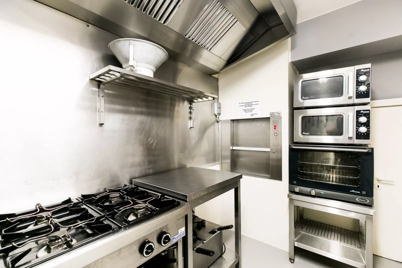 Beaufort Blankenberge-Keuken