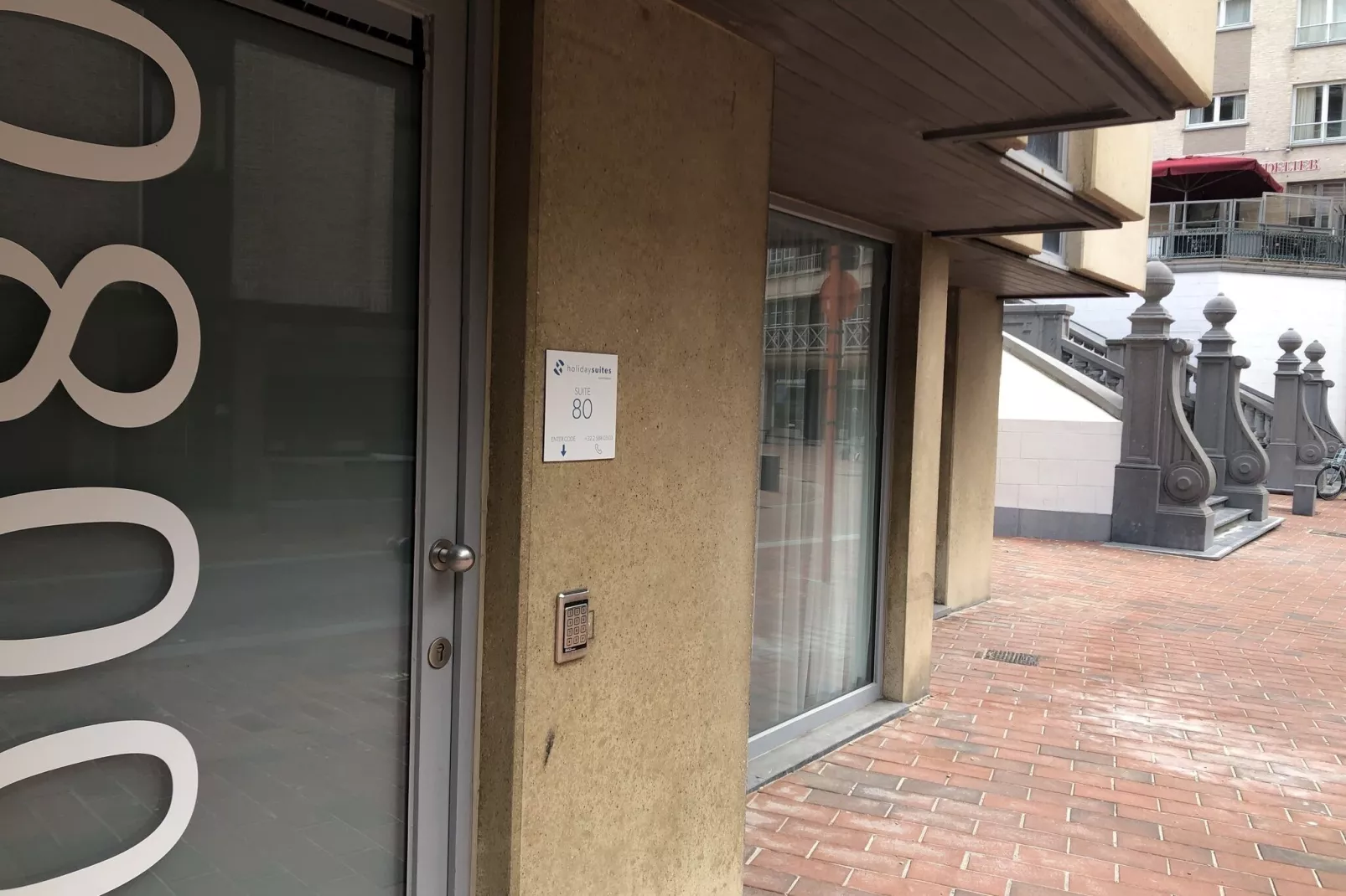 Residence Blankenberge 1-Buitenkant zomer