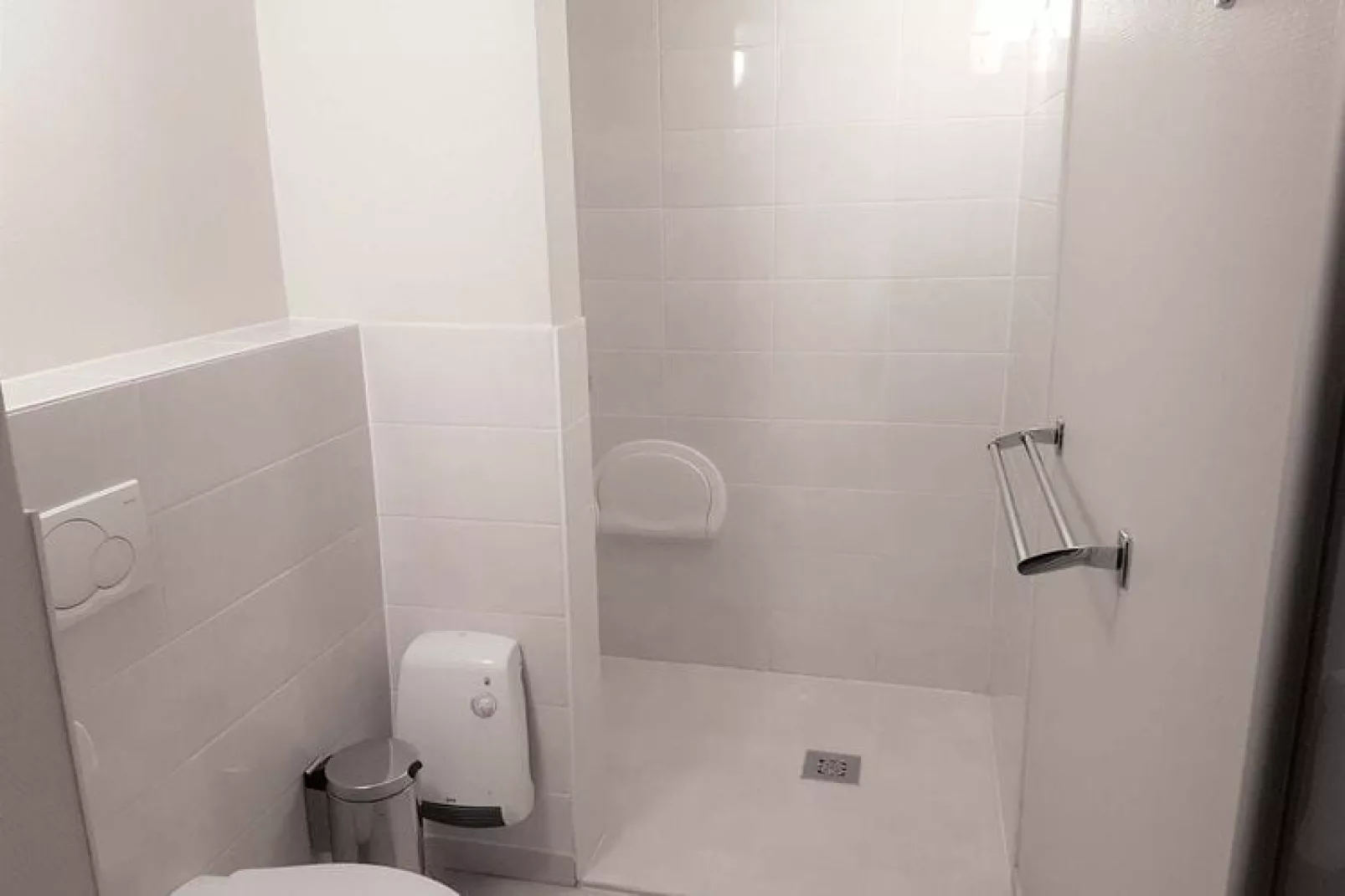 Residence Blankenberge 1-Badkamer
