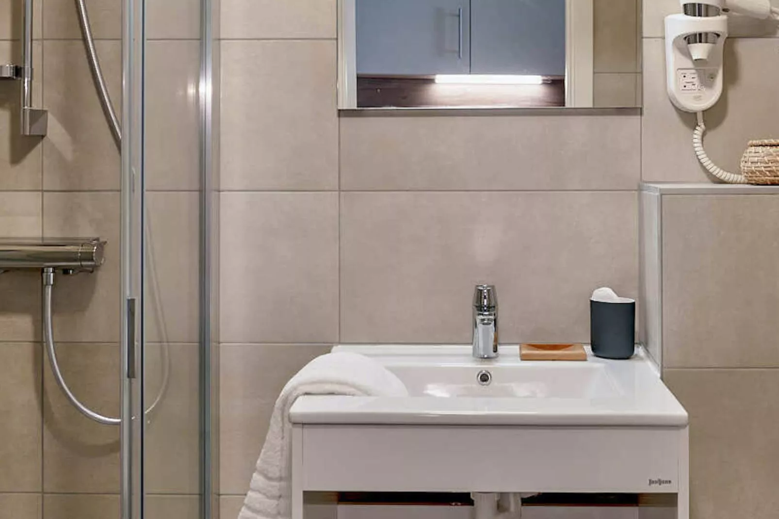 Residence Blankenberge 2-Badkamer