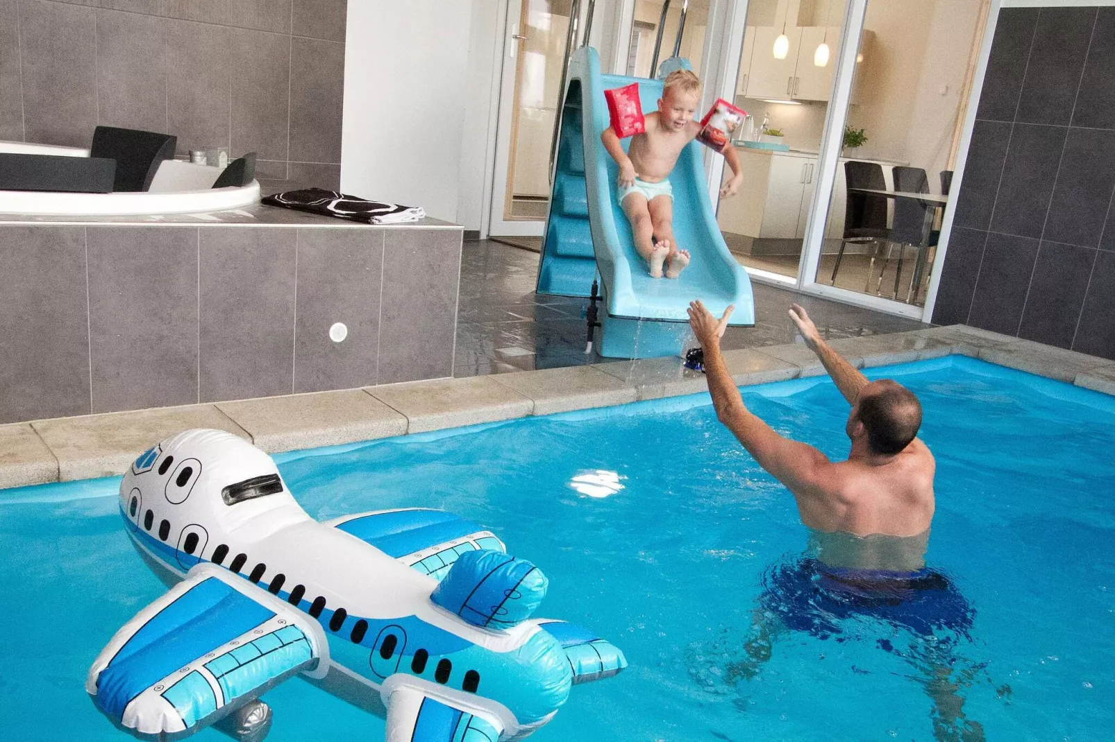 pool