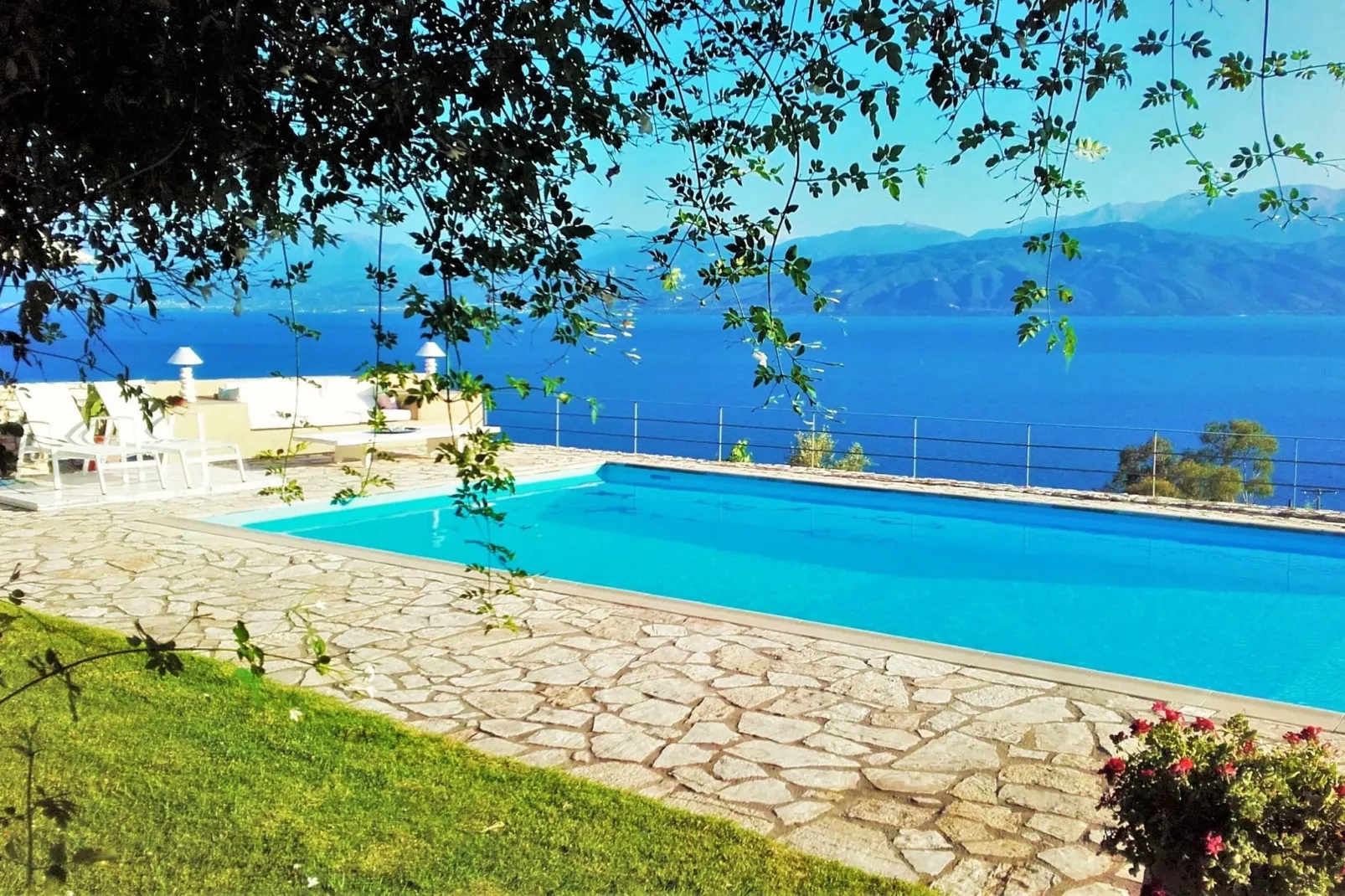 Villa Daphne-Zwembad