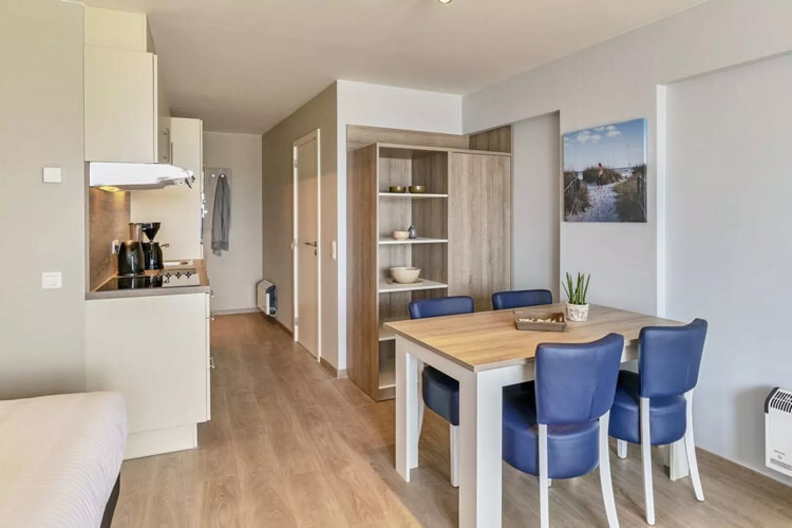 Residence Blankenberge 5
