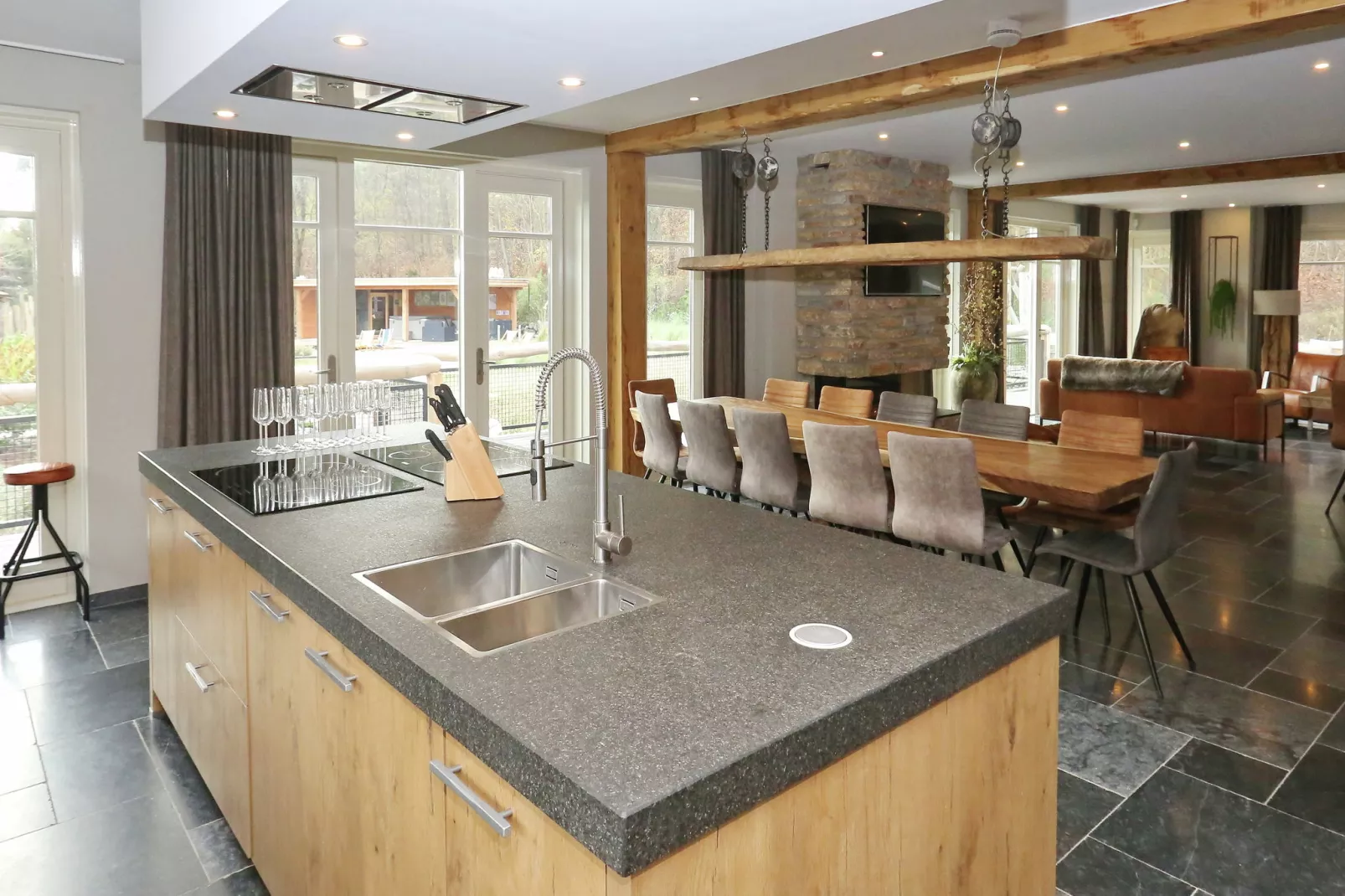 kitchen