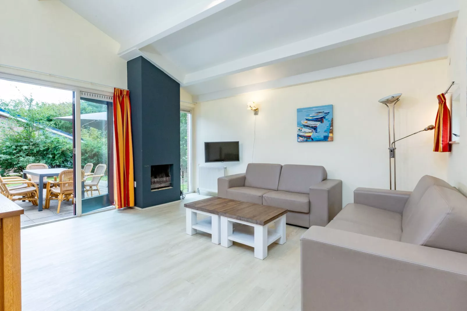 Vakantiepark Kijkduin 8