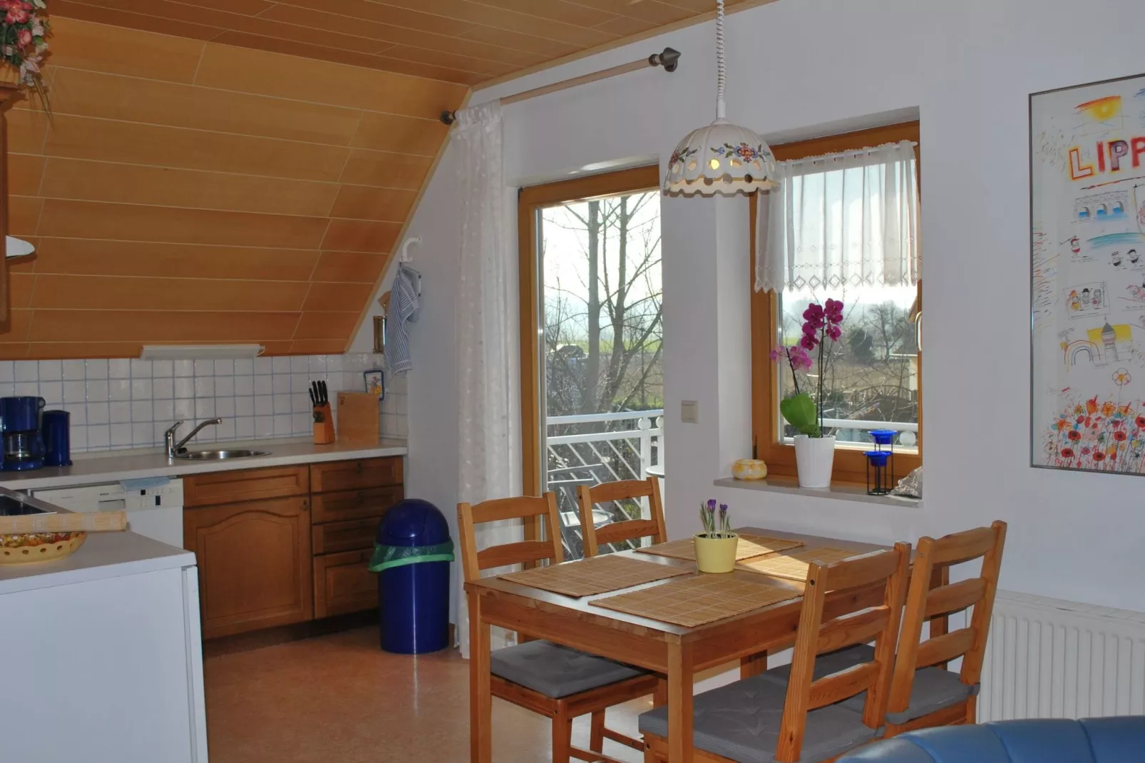 Kühlungsblick-Eetkamer