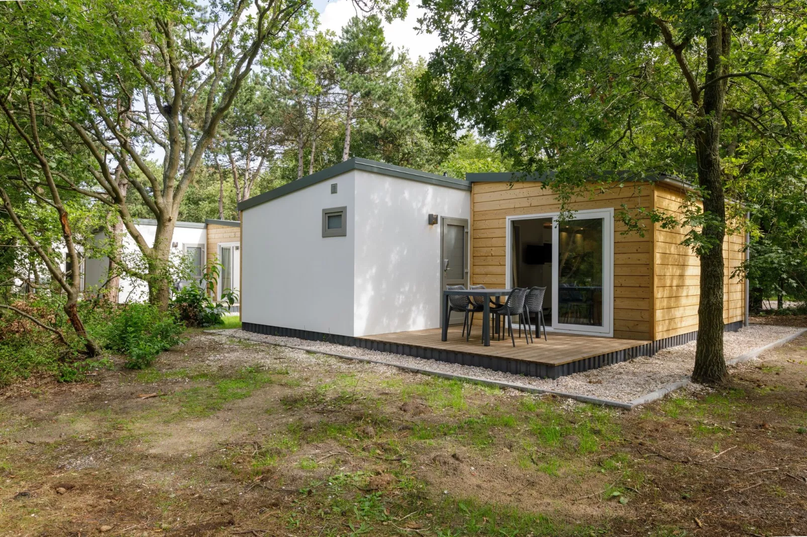 Vakantiepark Kijkduin 11-Buitenkant zomer