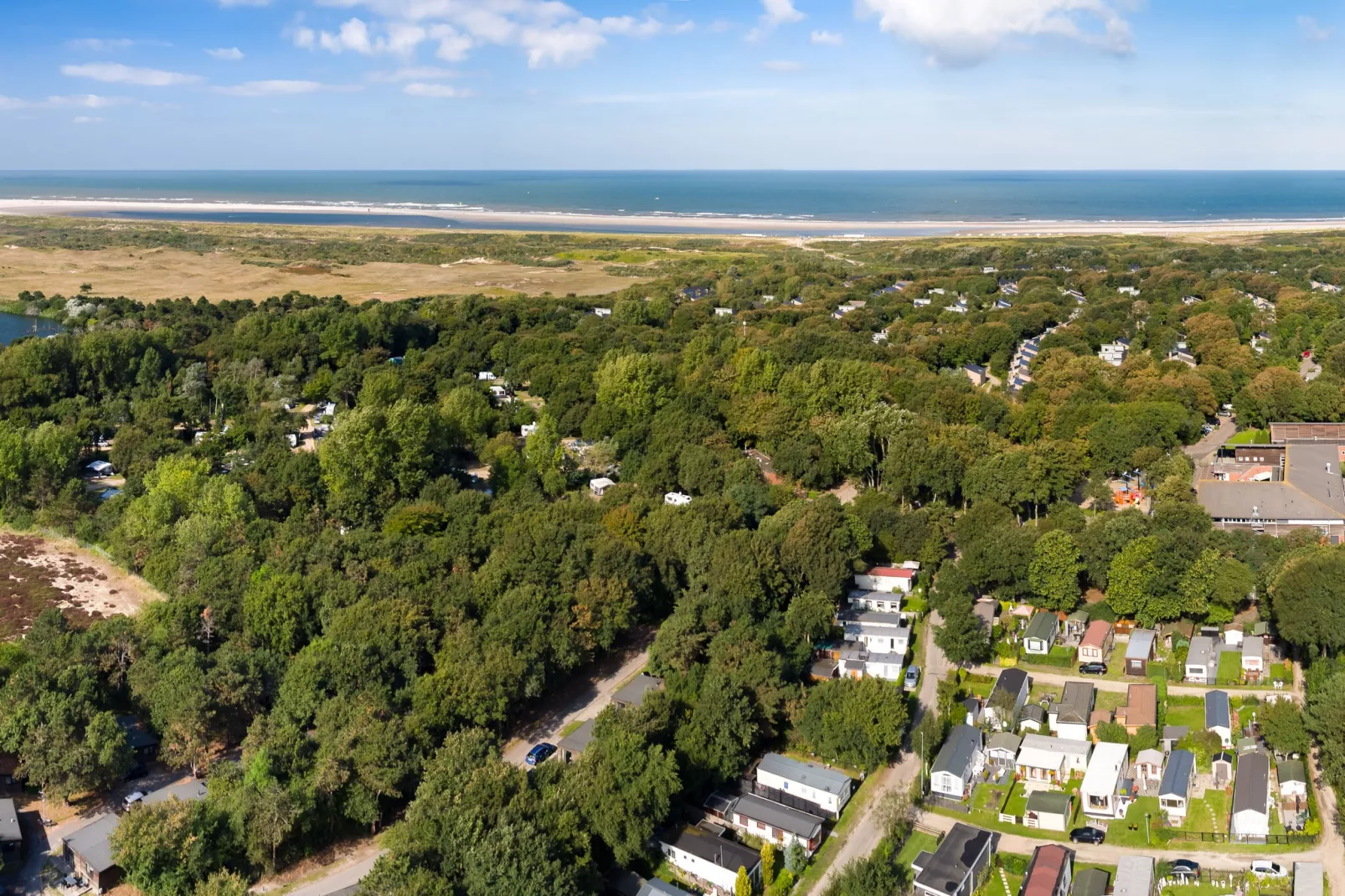 Vakantiepark Kijkduin 11