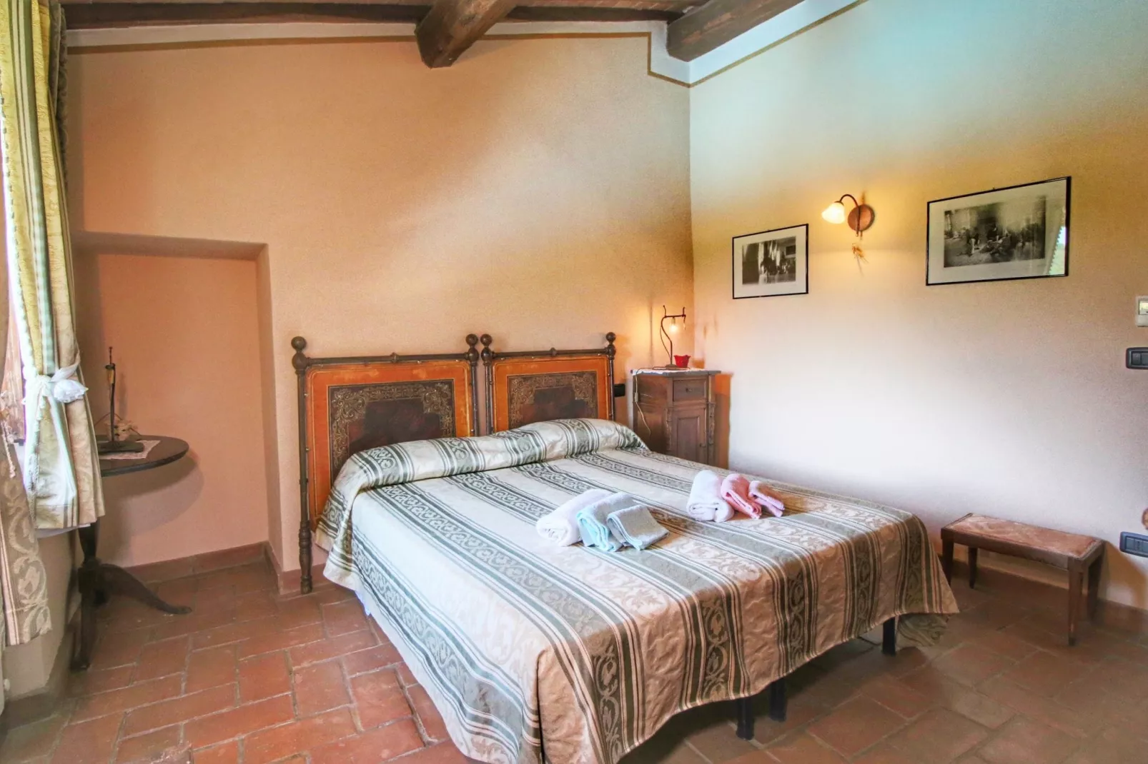 Casa Utimio-Slaapkamer