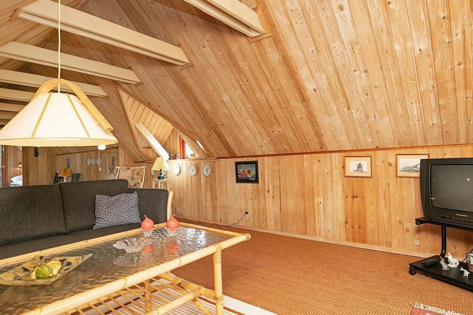 6 persoons vakantie huis in Vestervig-Binnen