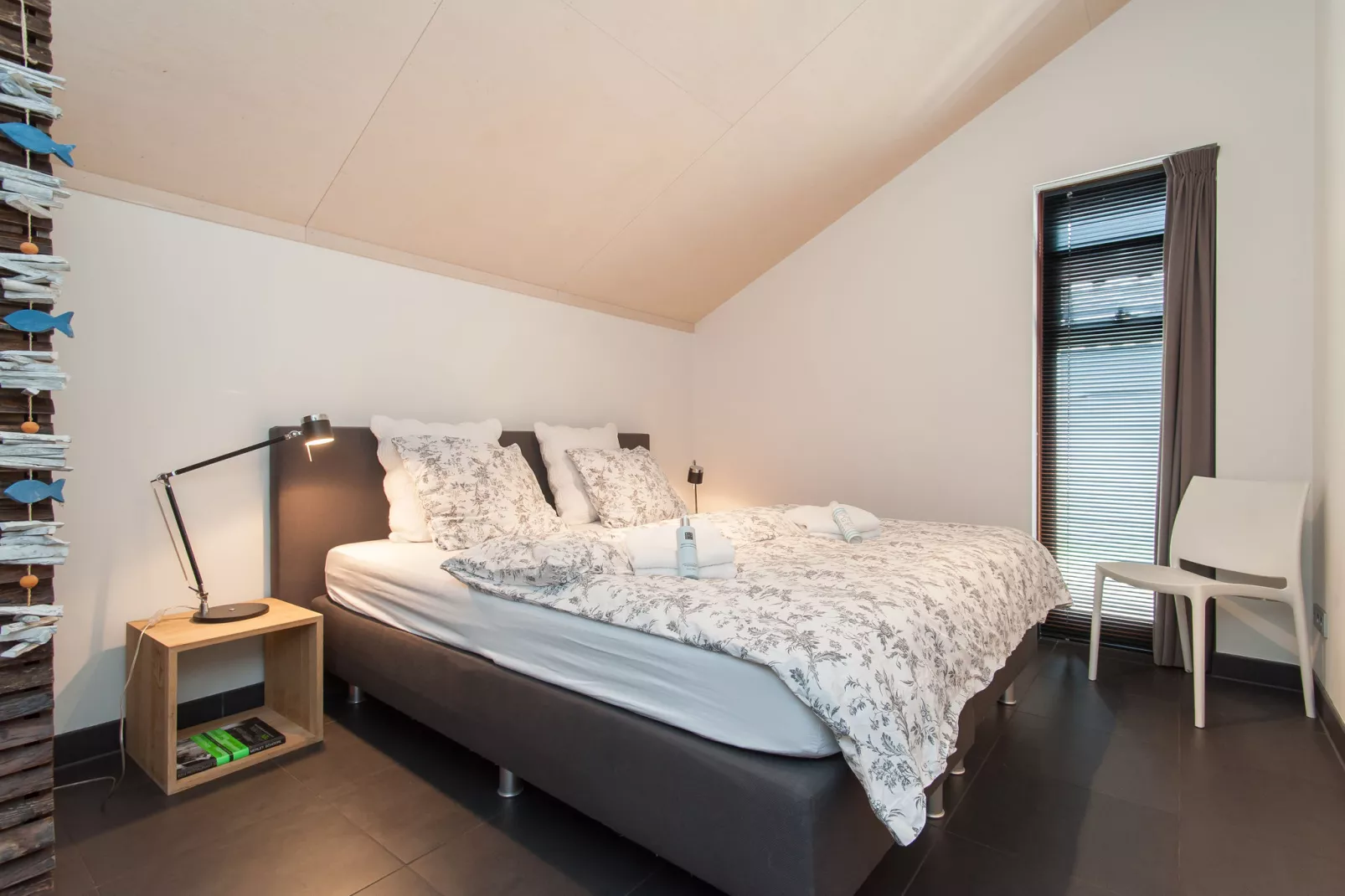 Bergens Buitenleven-Slaapkamer
