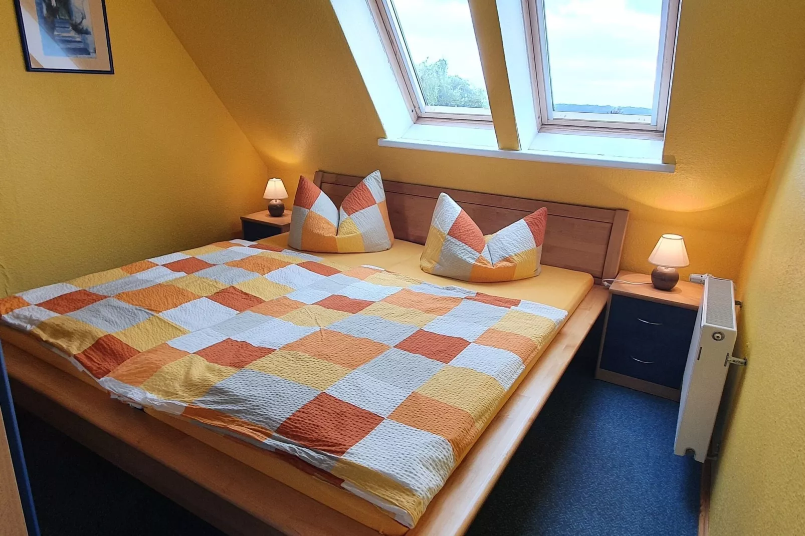 Zweedorf-Slaapkamer