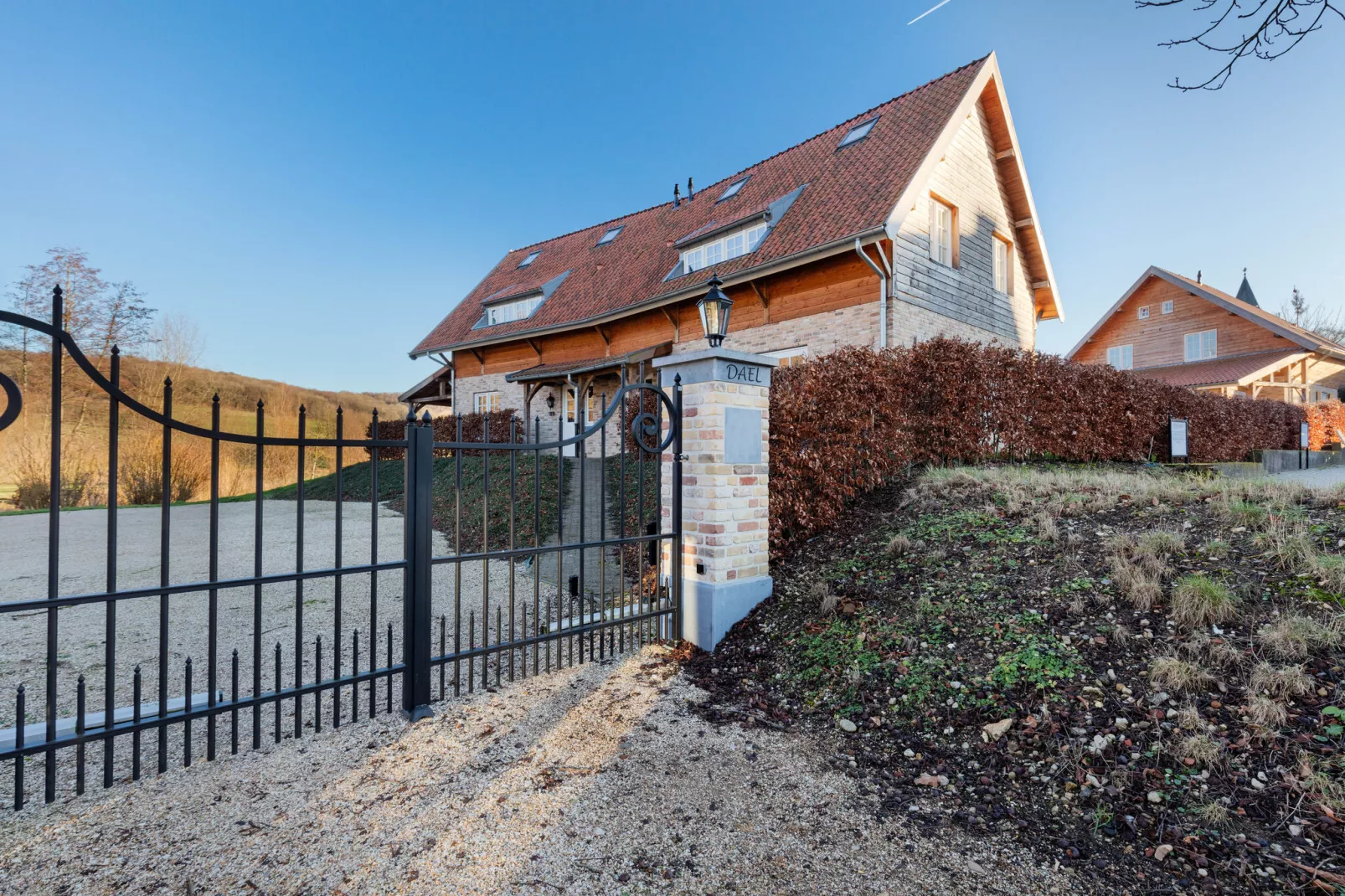 Residentie Heesdael - Suite C boven-Sfeer