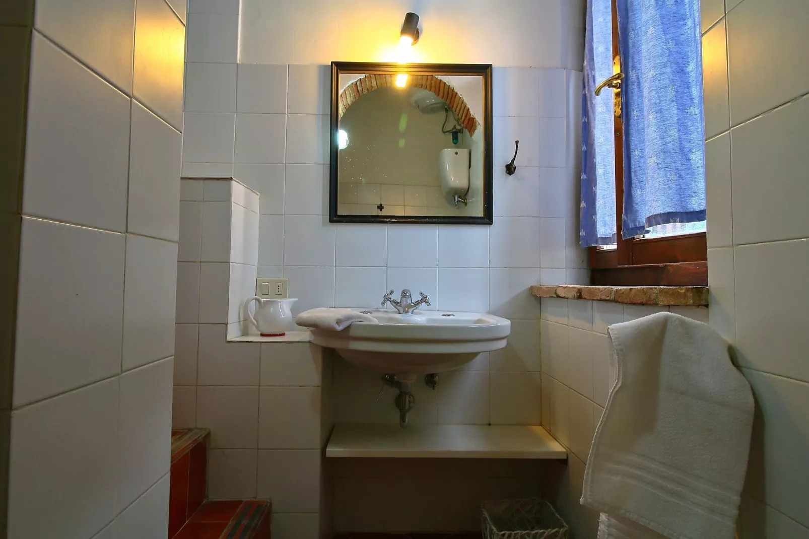 Il Giardiniere-Badkamer