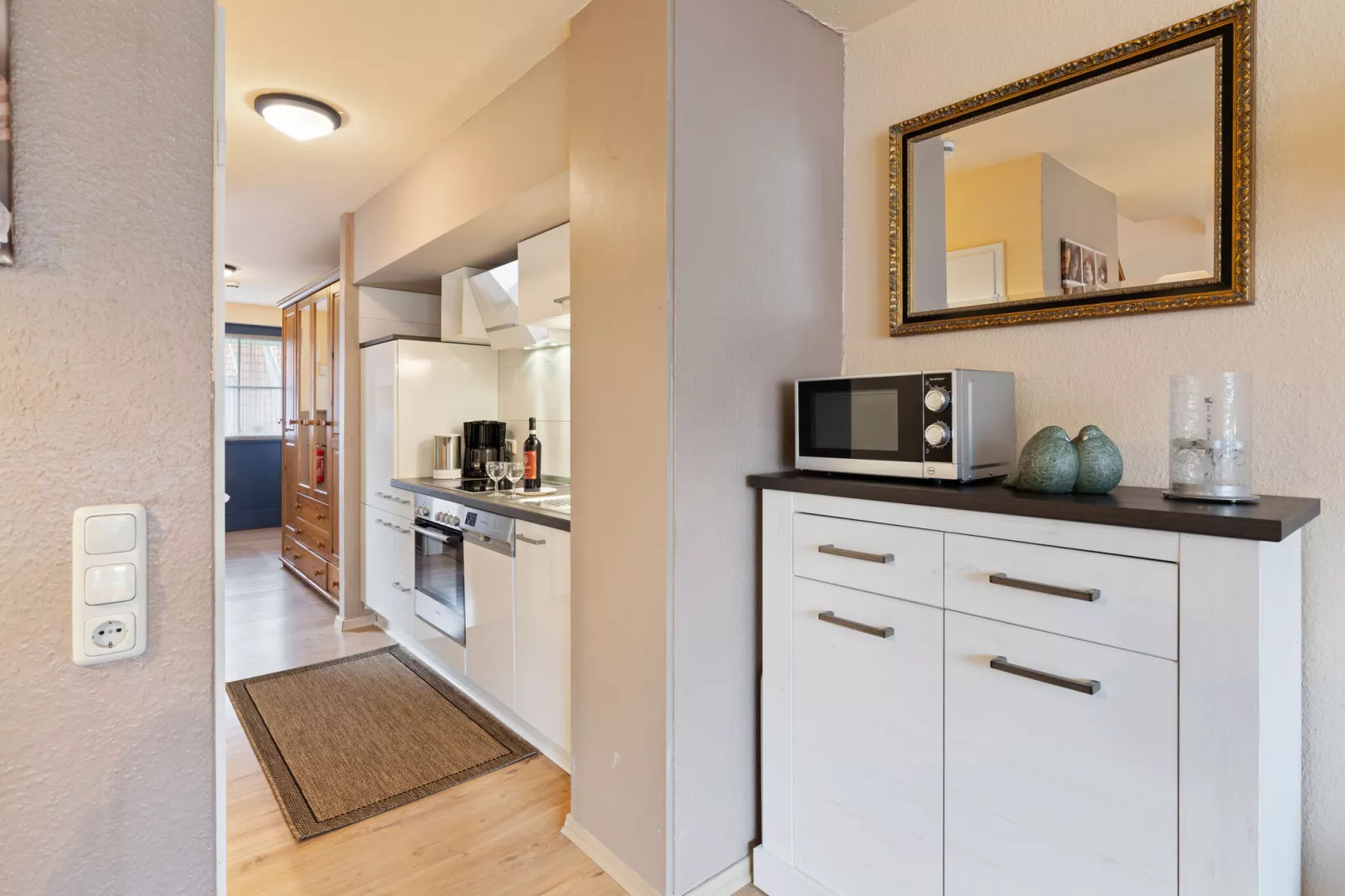 Feriendorf Ostseebad Boltenhagen - Nr 11/6 - Keuken