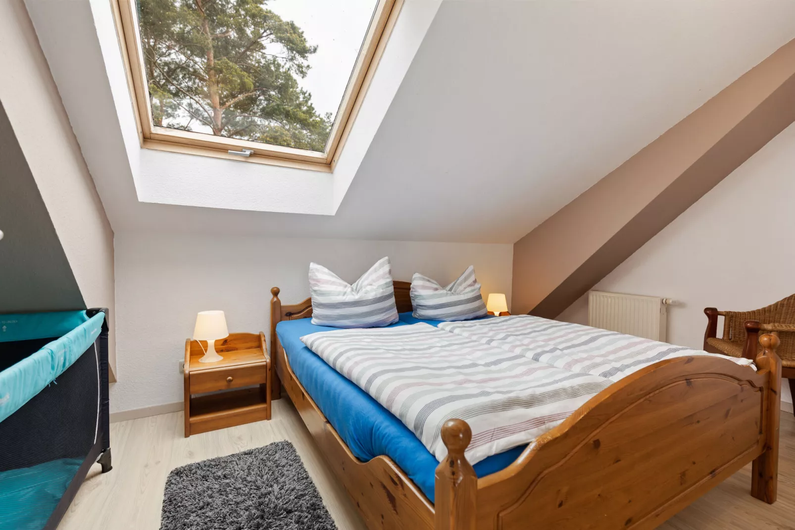 Feriendorf Ostseebad Boltenhagen - Nr 11/6 - Slaapkamer