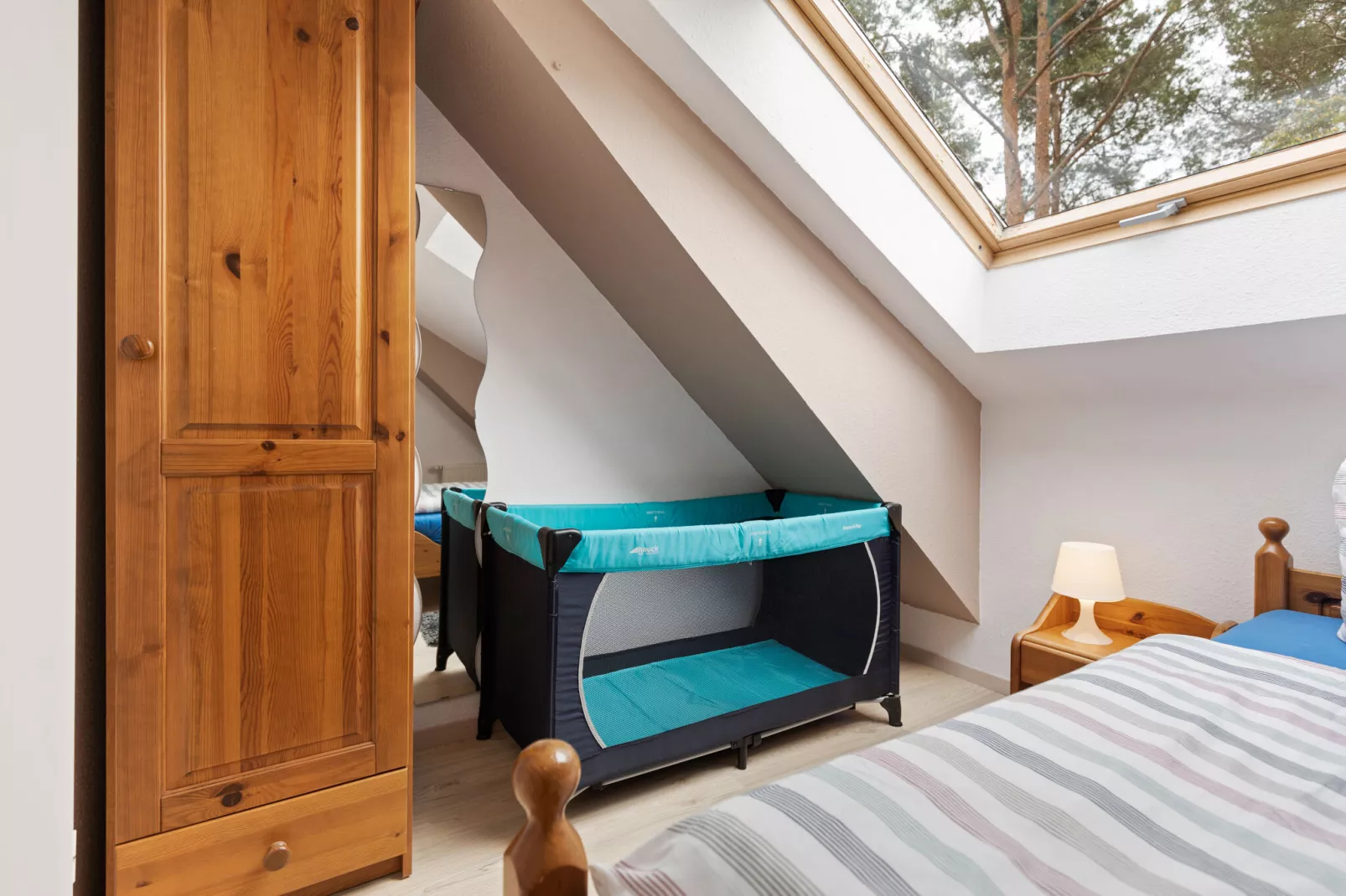 Feriendorf Ostseebad Boltenhagen - Nr 11/6 - Slaapkamer