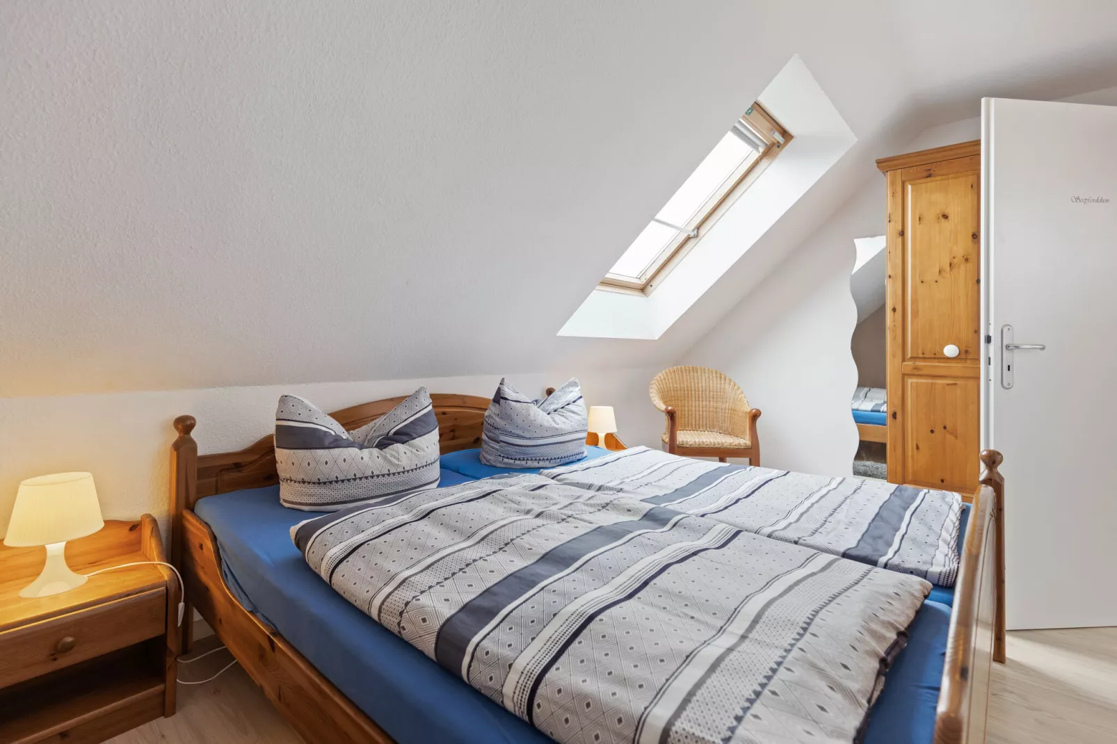 Feriendorf Ostseebad Boltenhagen - Nr 11/6 - Slaapkamer