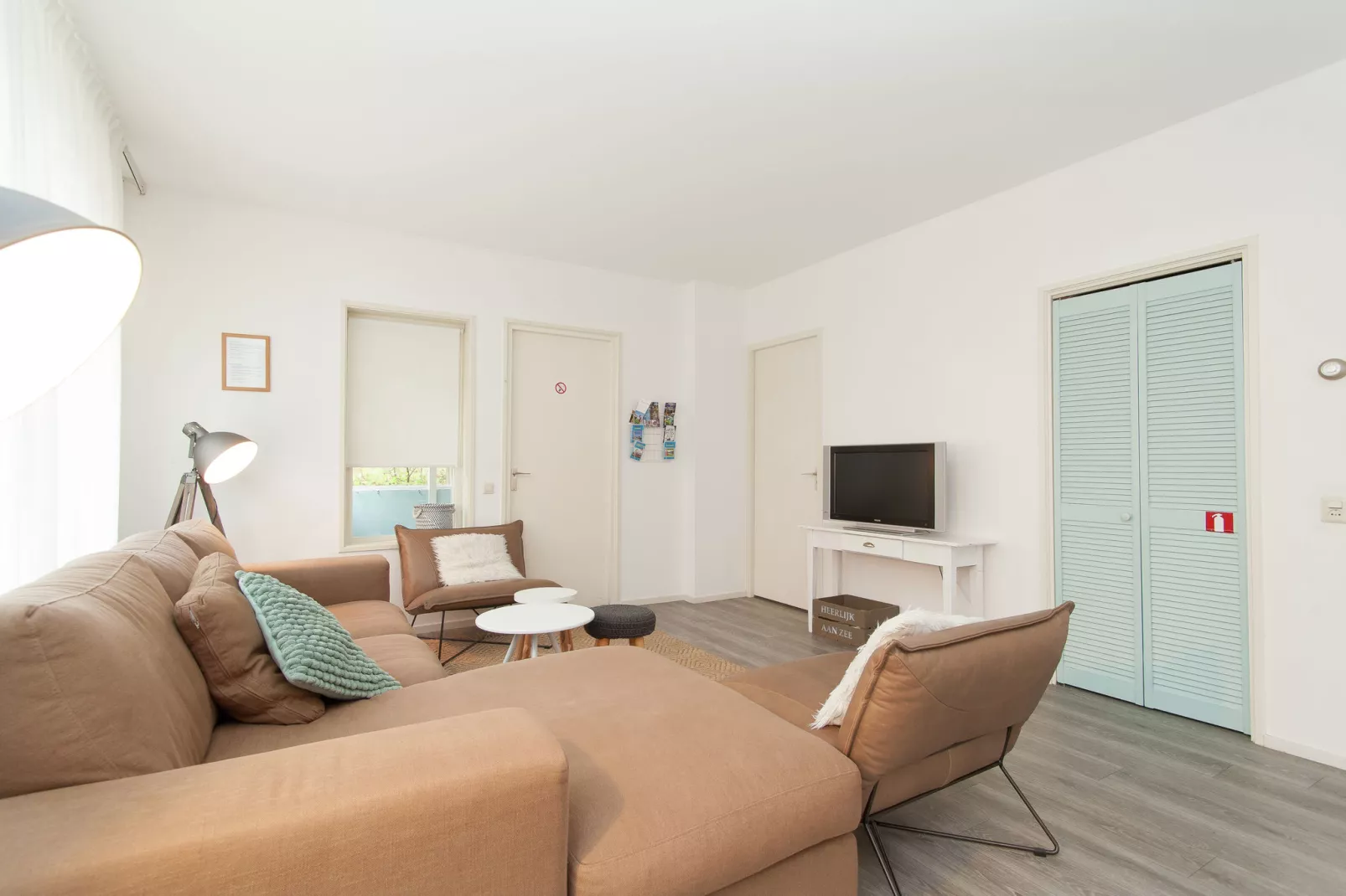 Huize Glory Parel-Woonkamer
