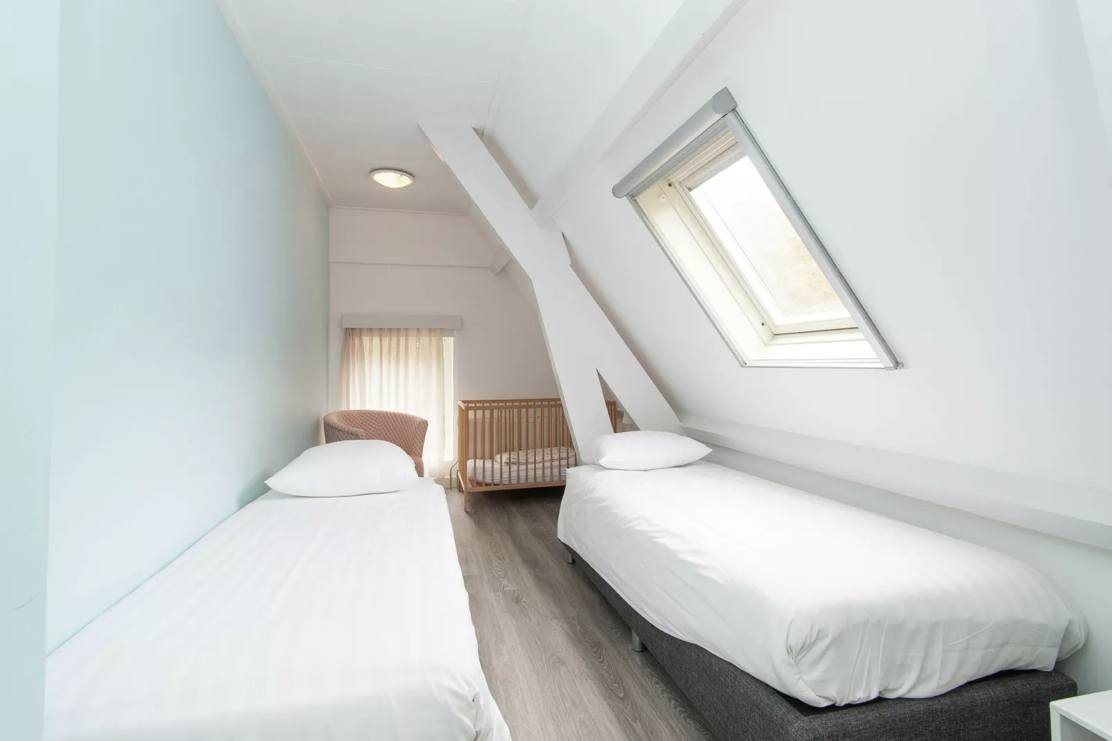 Huize Glory Parel-Slaapkamer