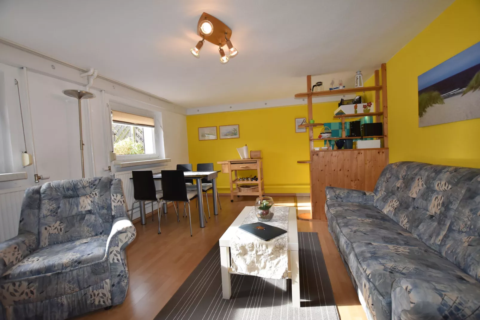 Zur Teufelsschlucht-Woonkamer