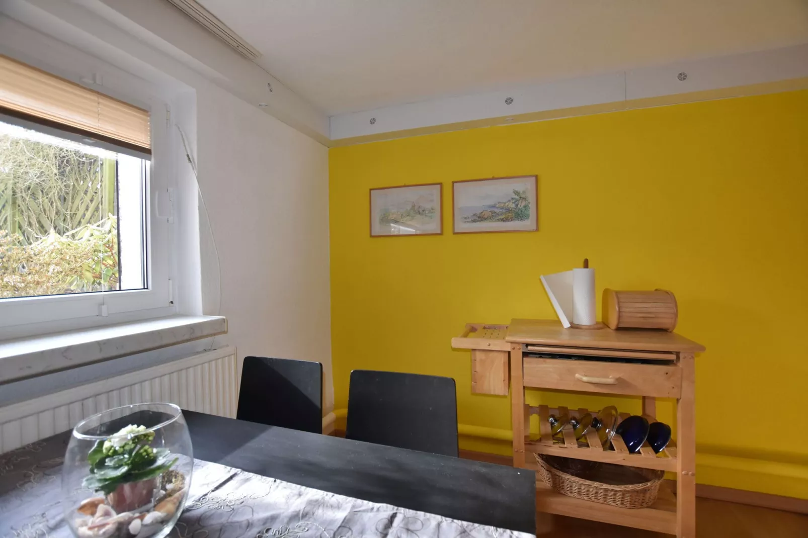 Zur Teufelsschlucht-Eetkamer