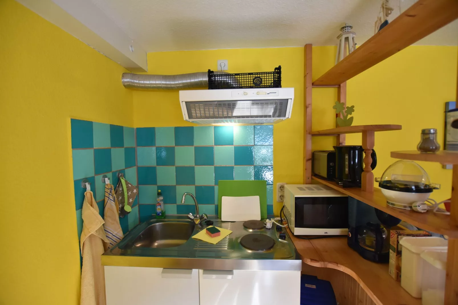 Zur Teufelsschlucht-Keuken