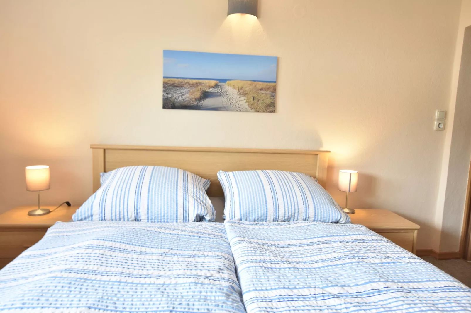 Zur Teufelsschlucht-Slaapkamer