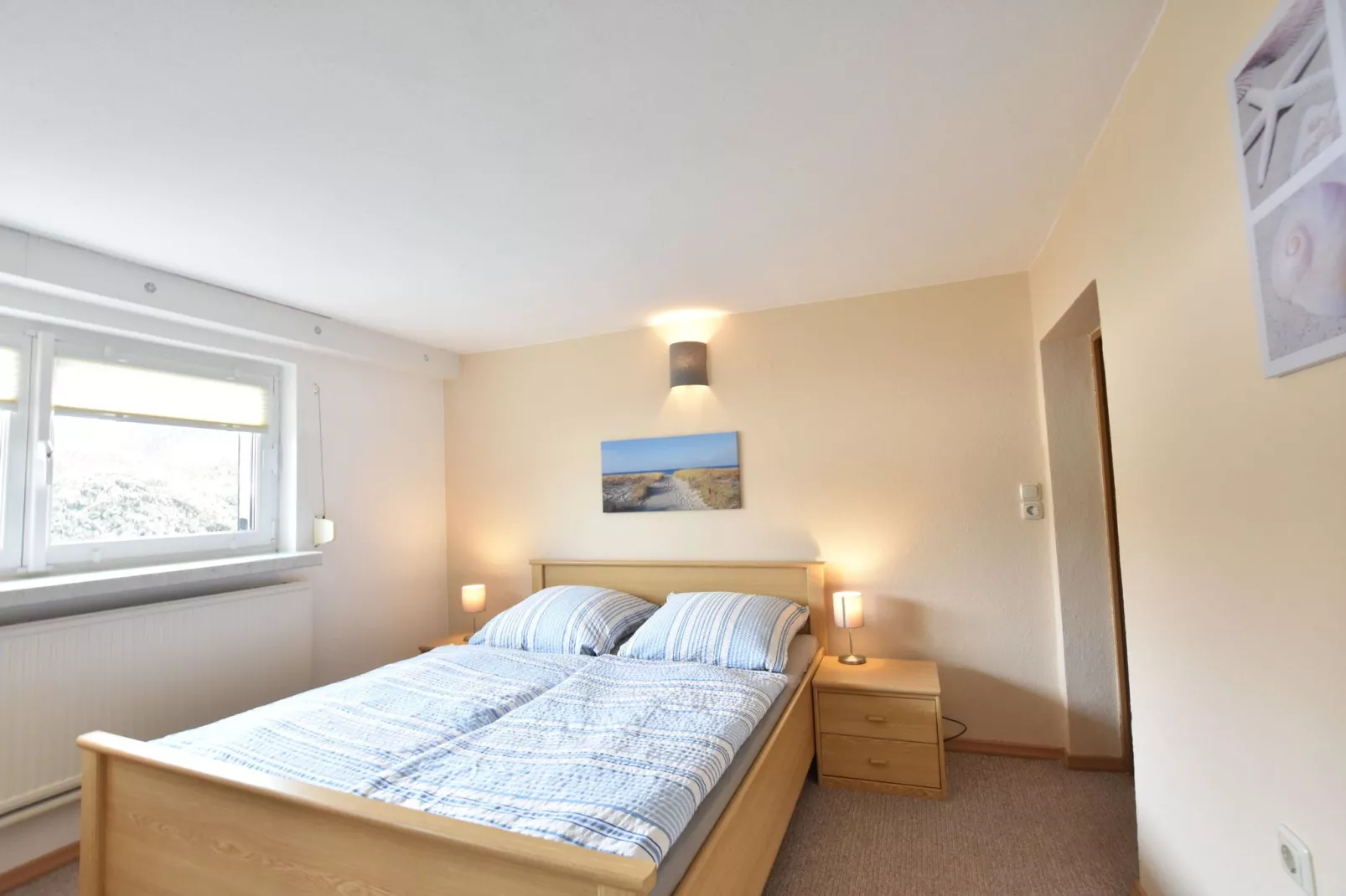 Zur Teufelsschlucht-Slaapkamer