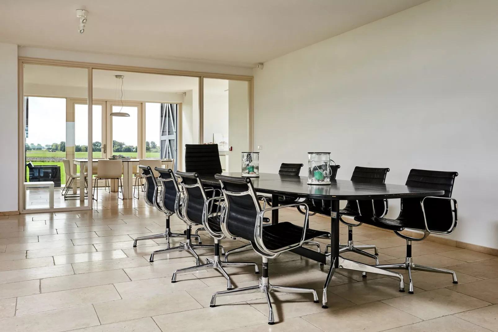 Landhuis Wad Anders-Woonkamer