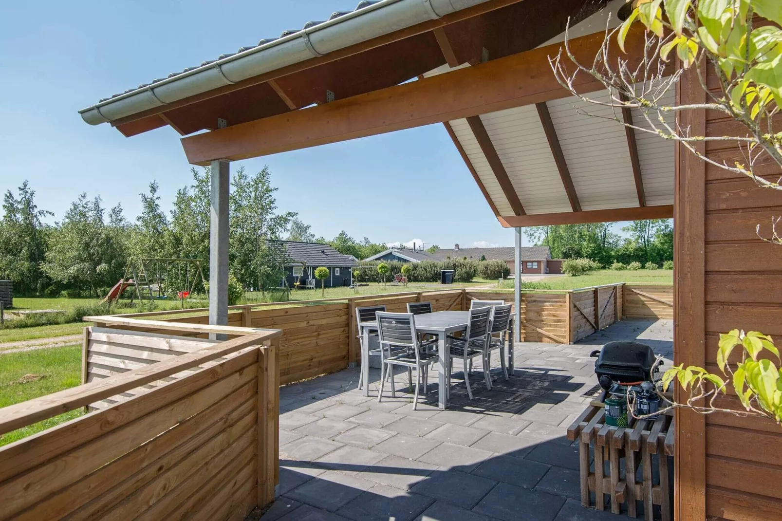 6 persoons vakantie huis in Sydals-By Traum