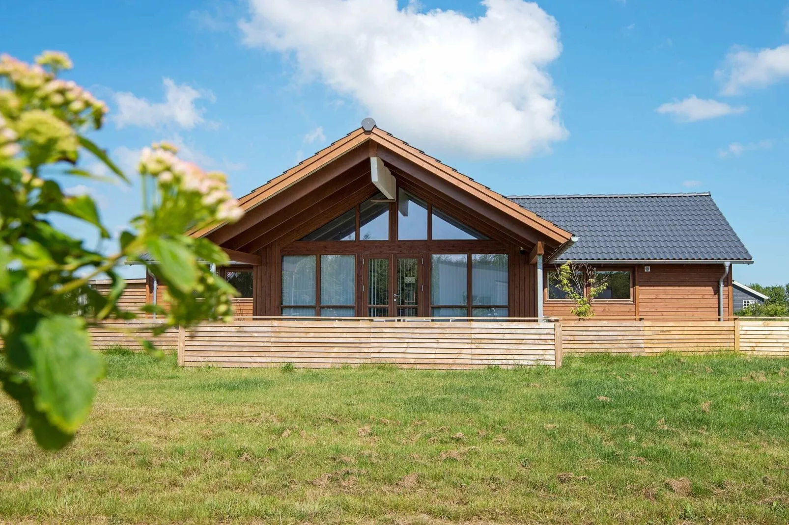 6 persoons vakantie huis in Sydals-By Traum-Buitenlucht