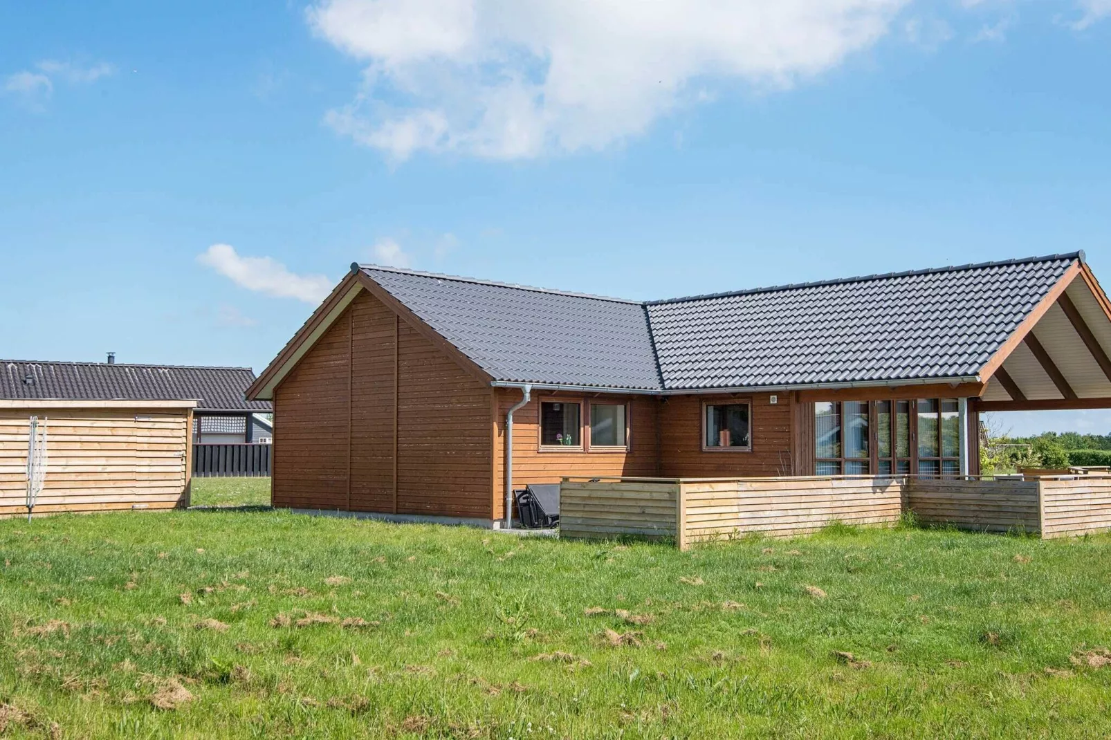 6 persoons vakantie huis in Sydals-By Traum-Buitenlucht