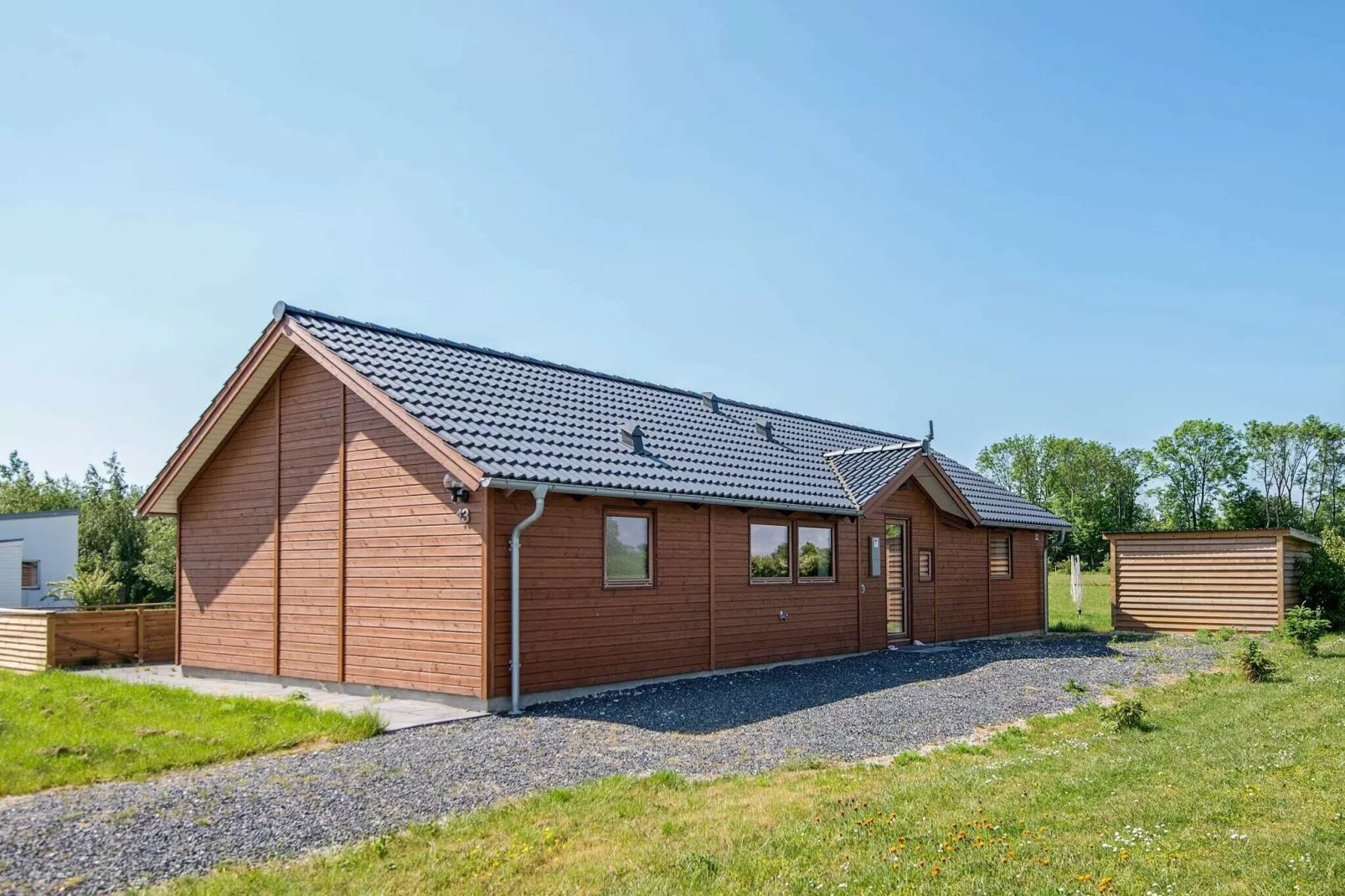 6 persoons vakantie huis in Sydals-By Traum-Buitenlucht