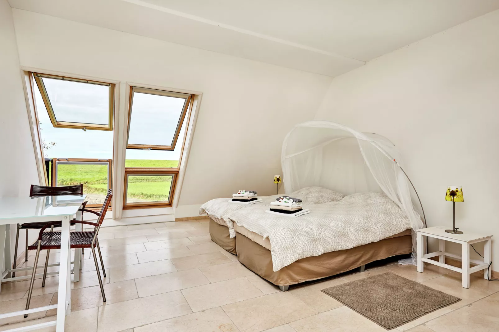 Landhuis Wad Anders-Slaapkamer