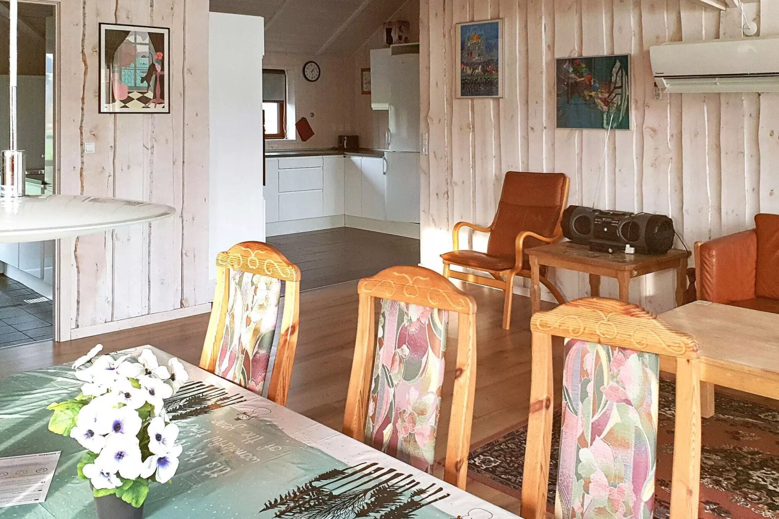6 persoons vakantie huis in Sydals-By Traum-Binnen