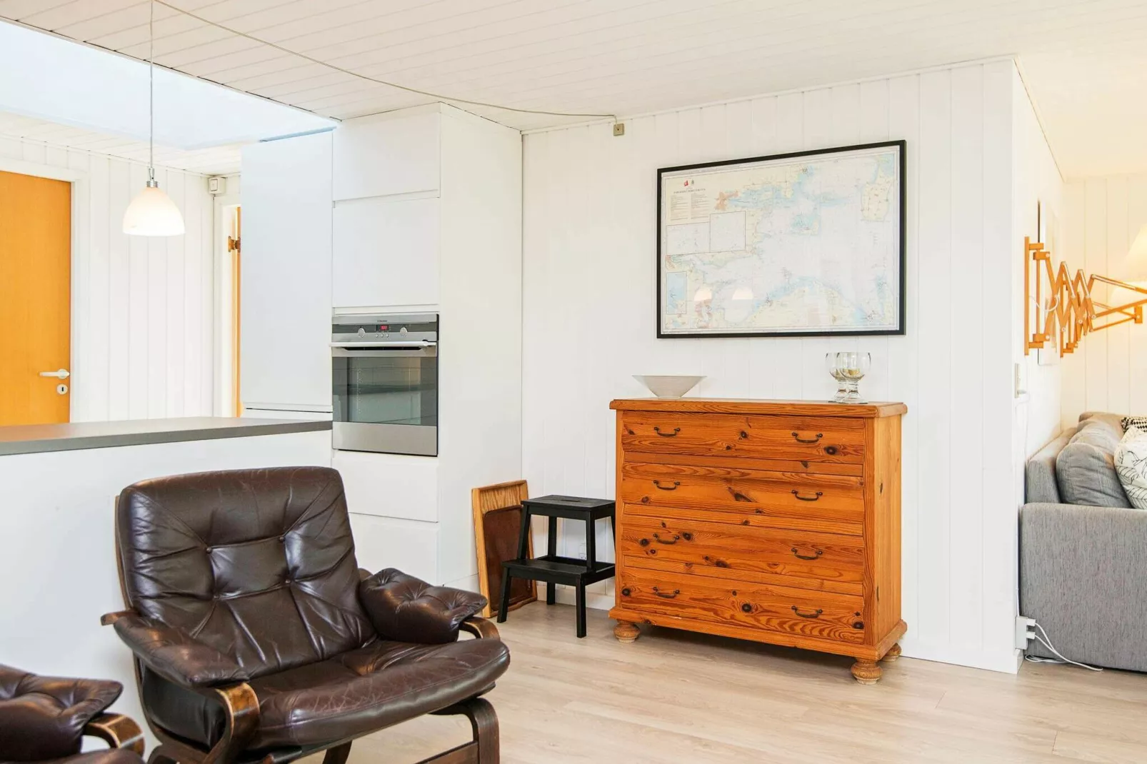 6 persoons vakantie huis in Børkop-Binnen