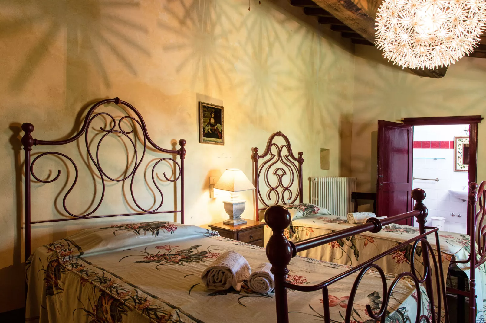 Villa Oliva-Slaapkamer