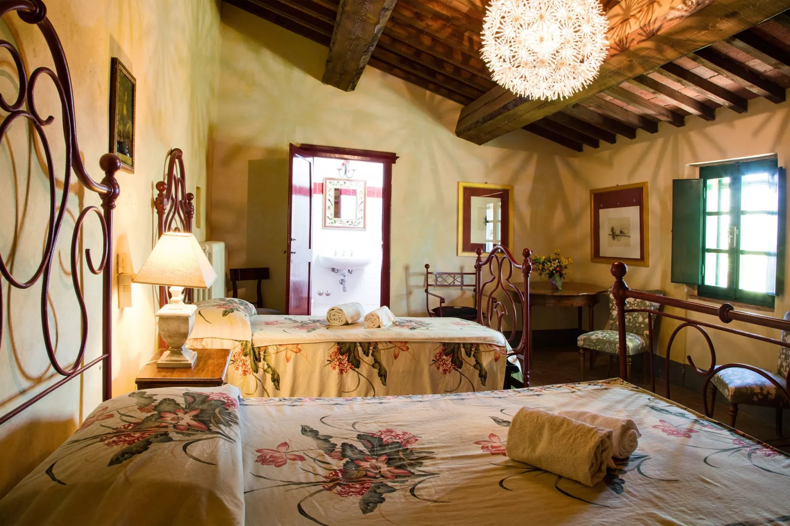 Villa Oliva-Slaapkamer
