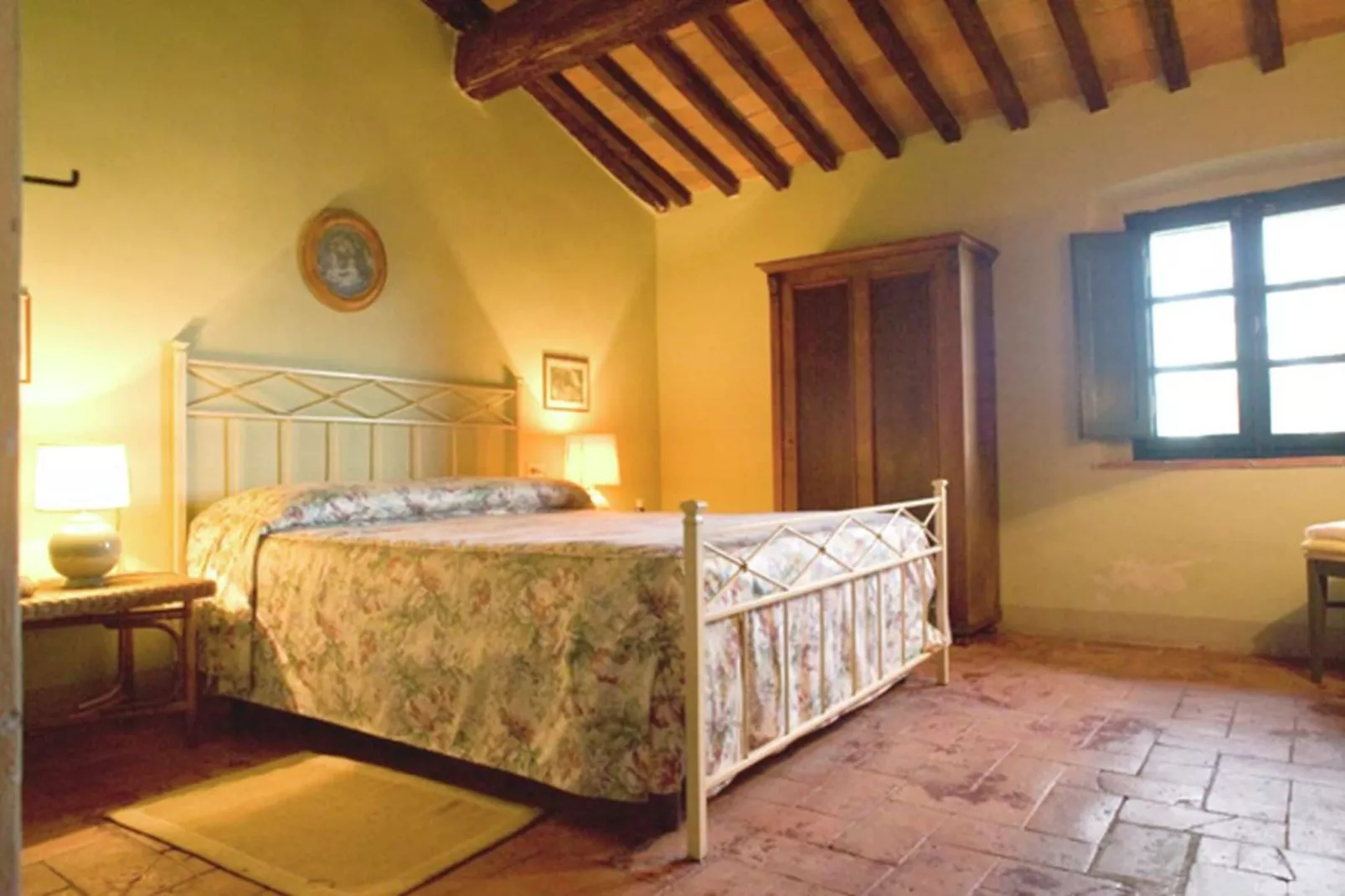 Villa Oliva-Slaapkamer