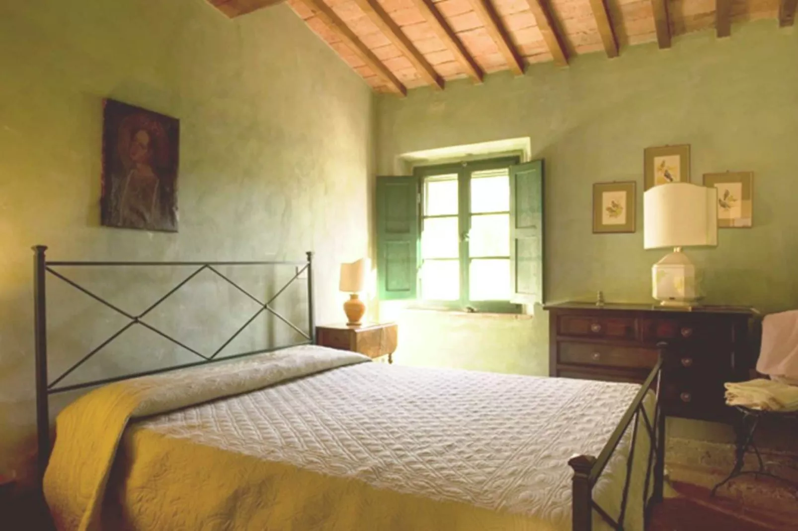 Villa Oliva-Slaapkamer