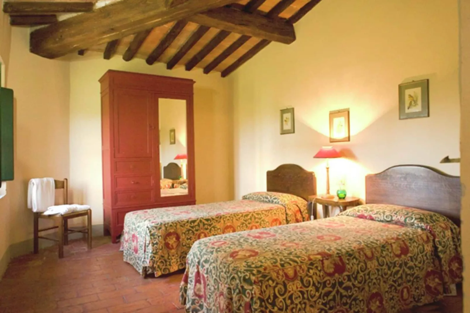 Villa Oliva-Slaapkamer