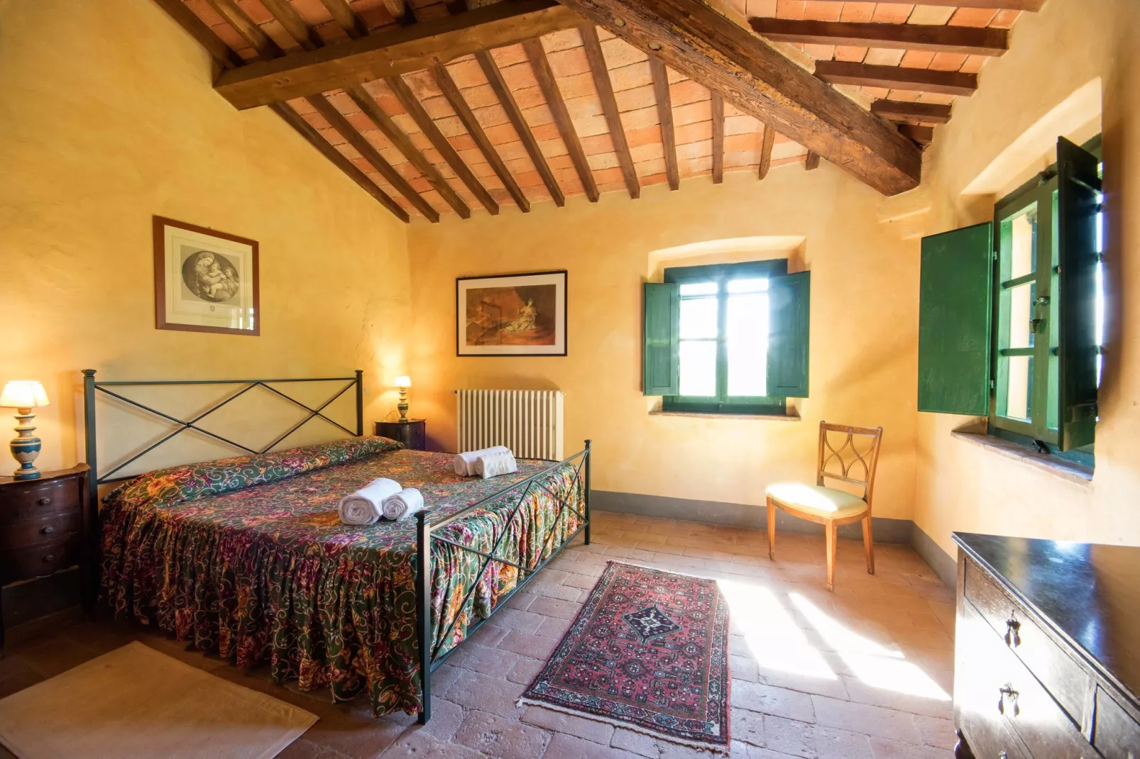 Villa Oliva-Slaapkamer