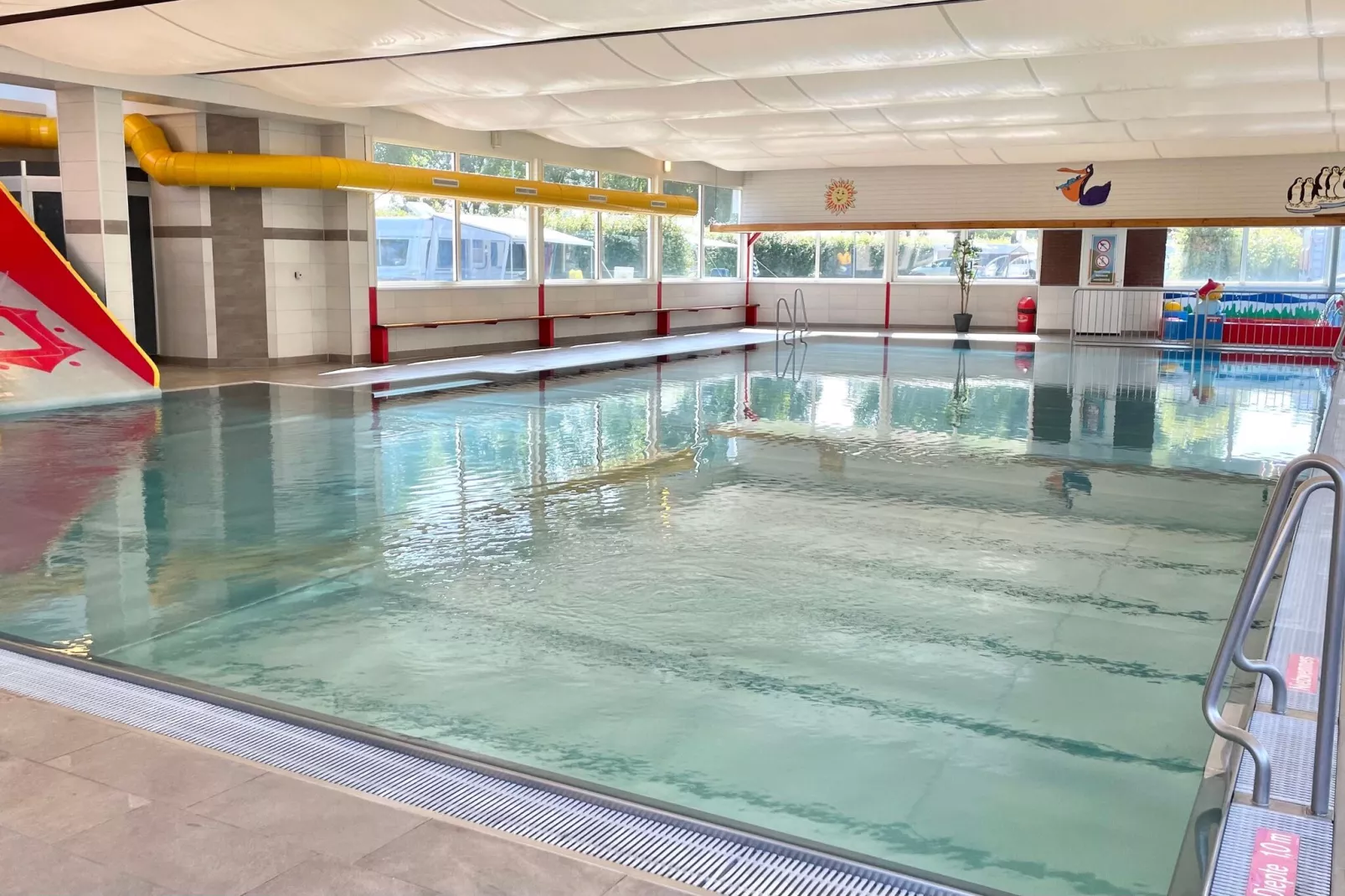 Resort Poort van Maastricht 2-Parkfaciliteiten