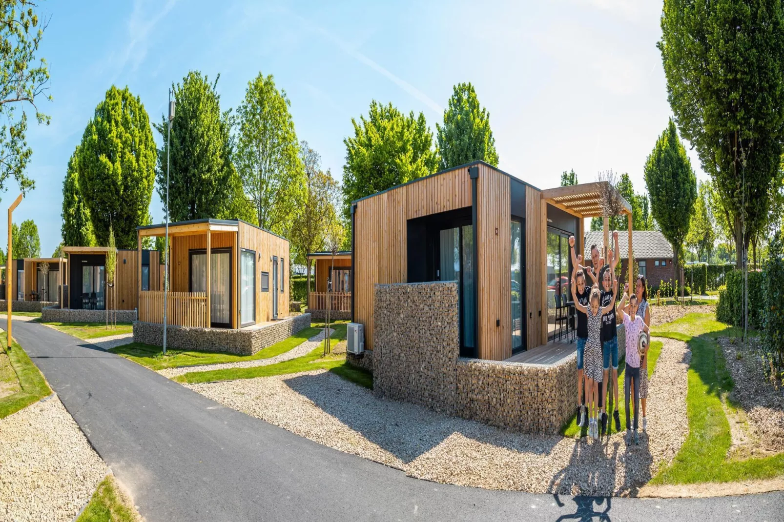 Resort Poort van Maastricht 2-Parkfaciliteiten