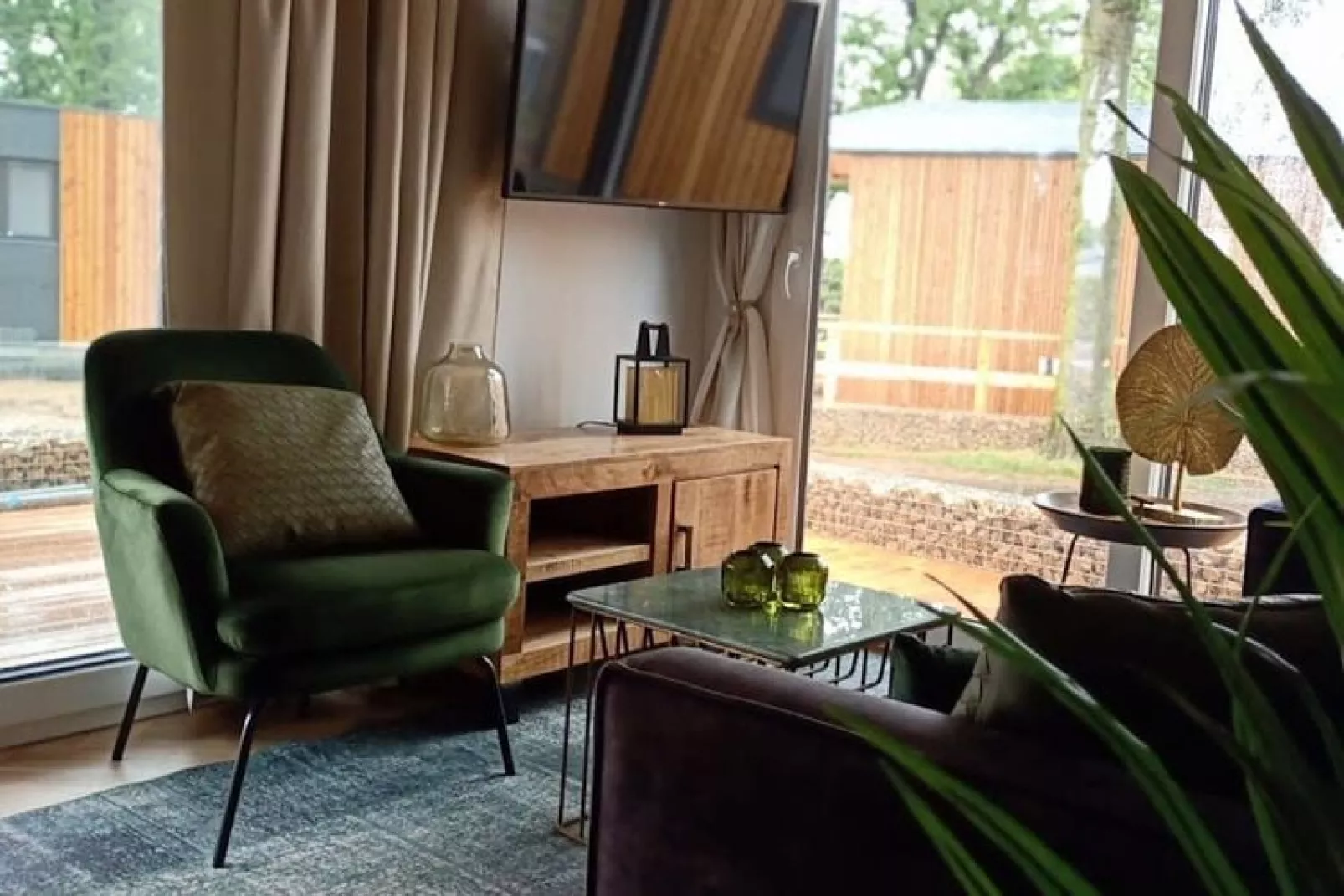 Resort Poort van Maastricht 3-Woonkamer