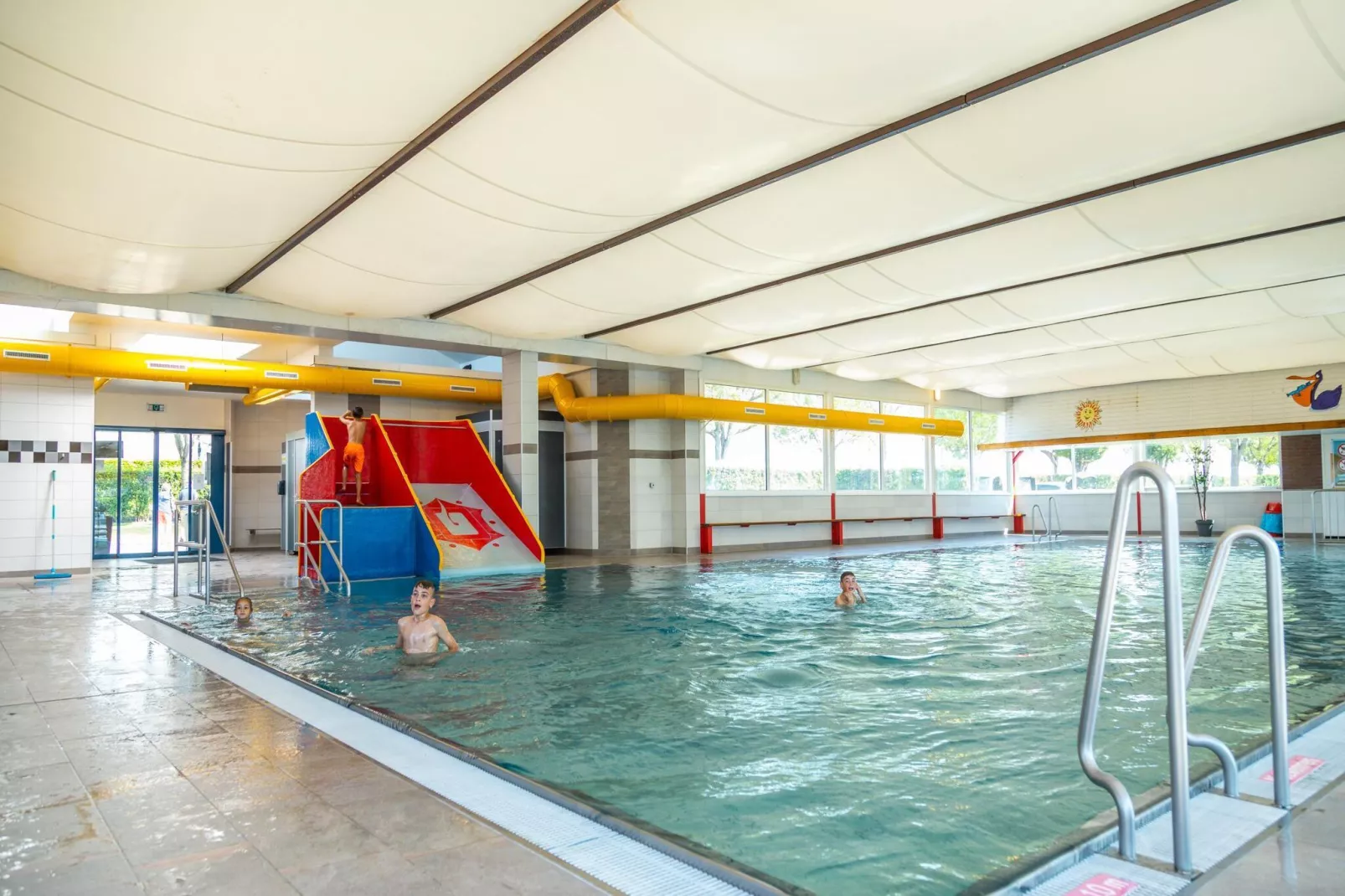 Resort Poort van Maastricht 3-Parkfaciliteiten