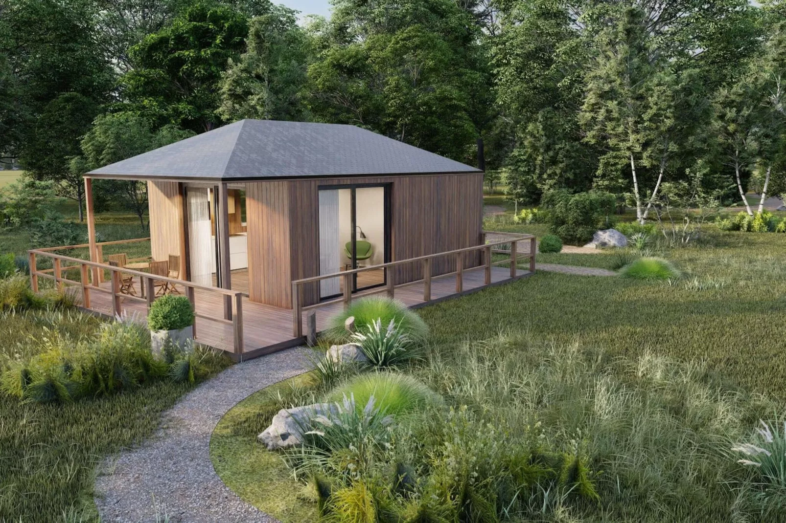 Resort Poort van Maastricht 5-Buitenkant zomer