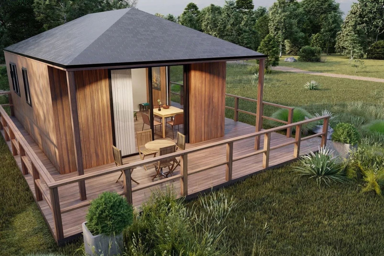 Resort Poort van Maastricht 5-Buitenkant zomer